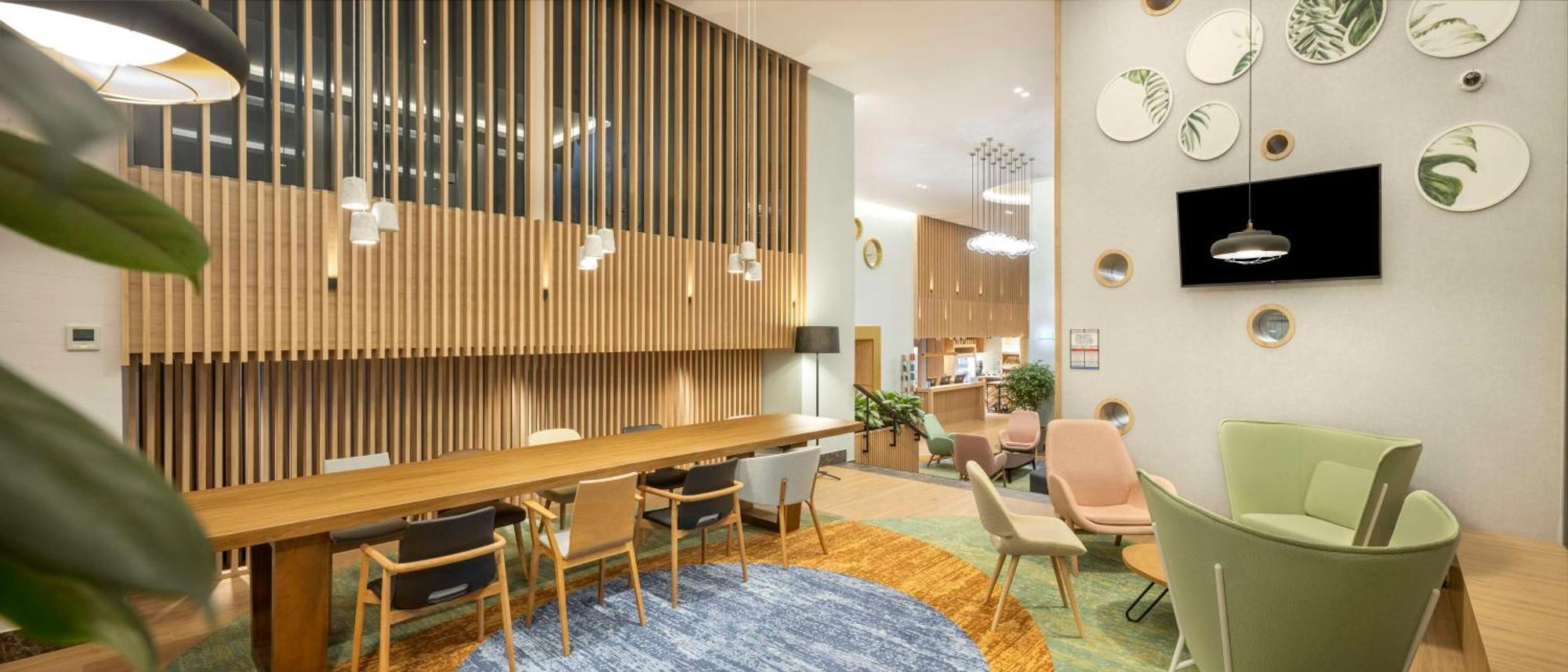 Hilton Garden Inn Tbilisi Riverview Bagian luar foto